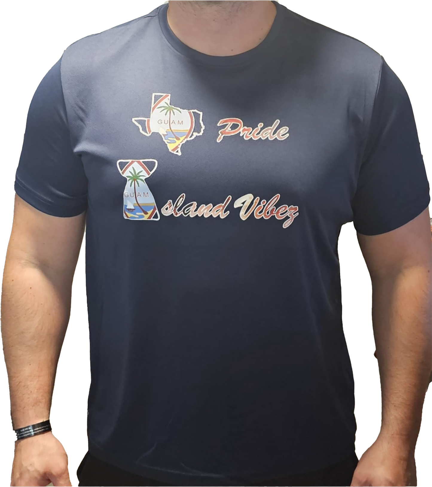 Texas Pride Island Vibez