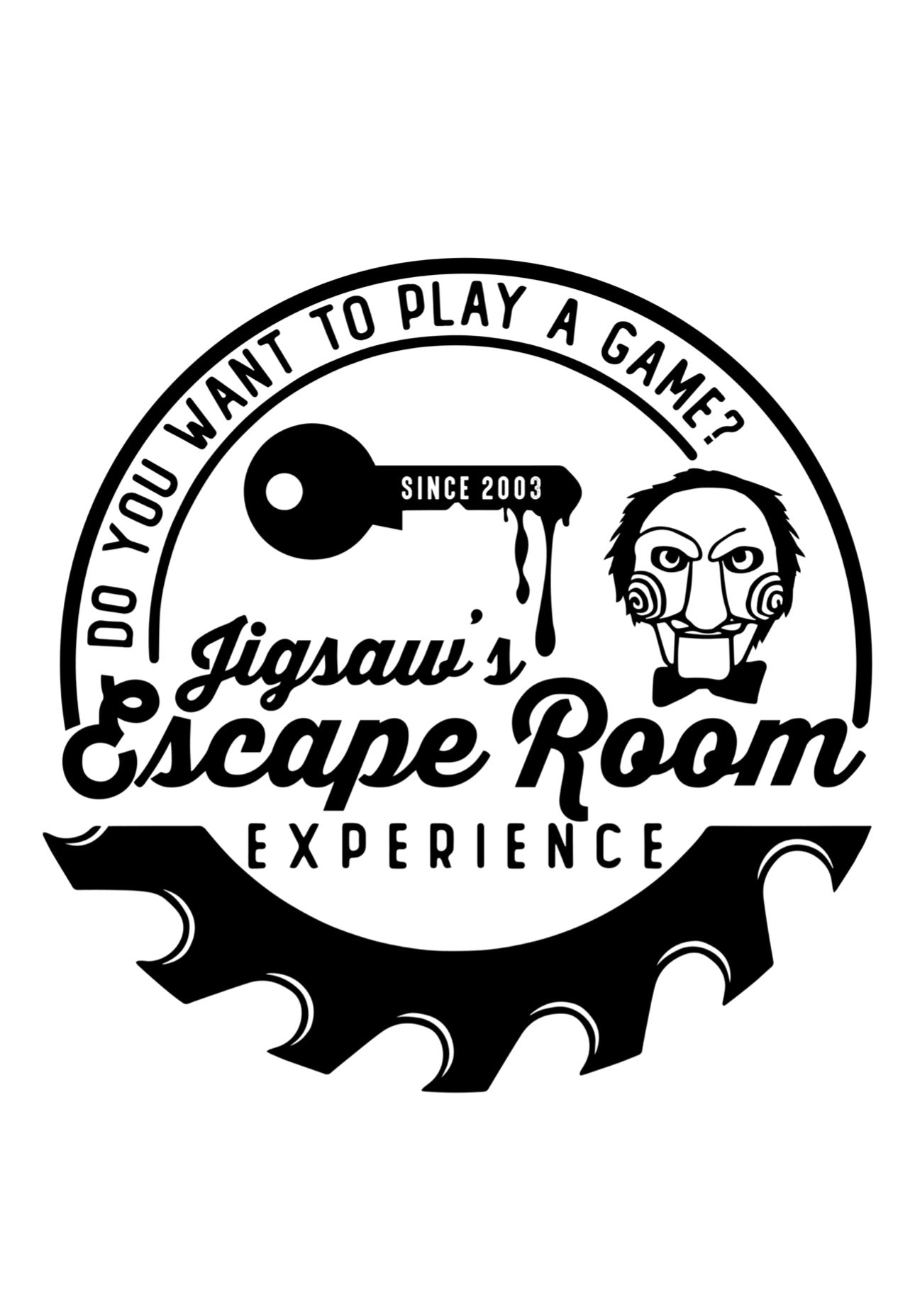 Jigsaw Escape Room