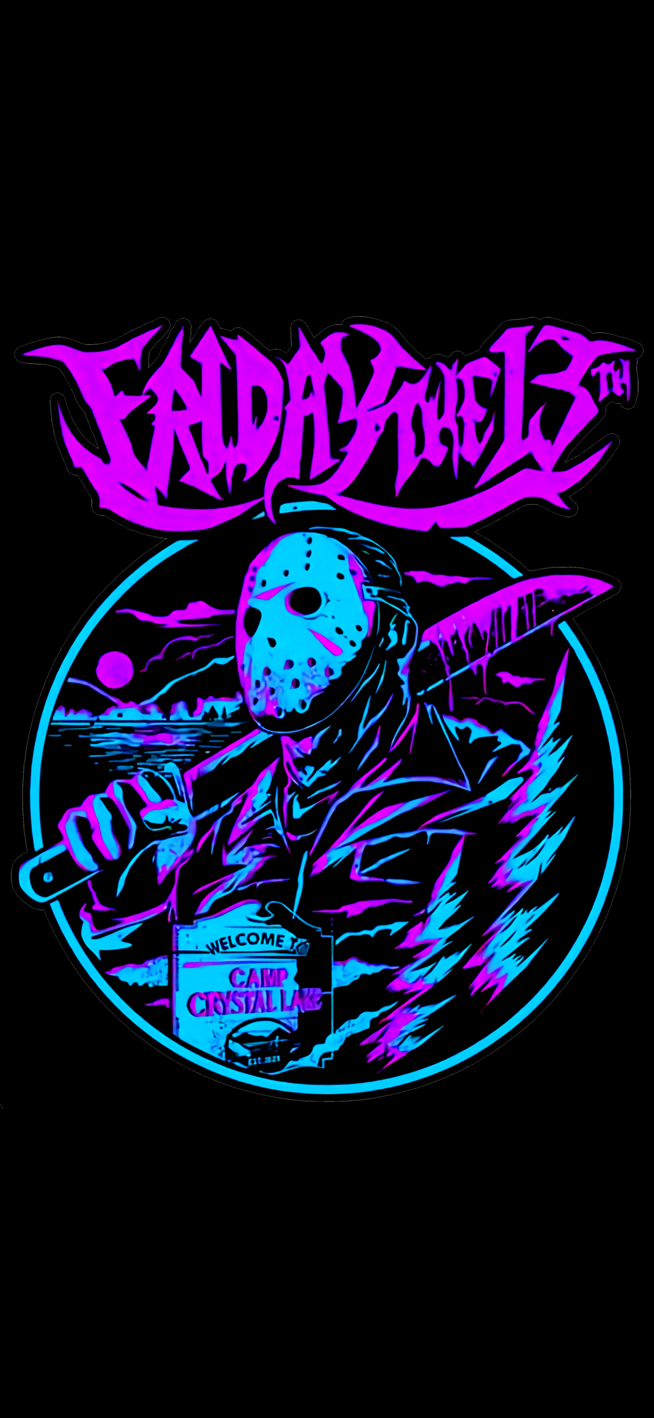 Retro F13th