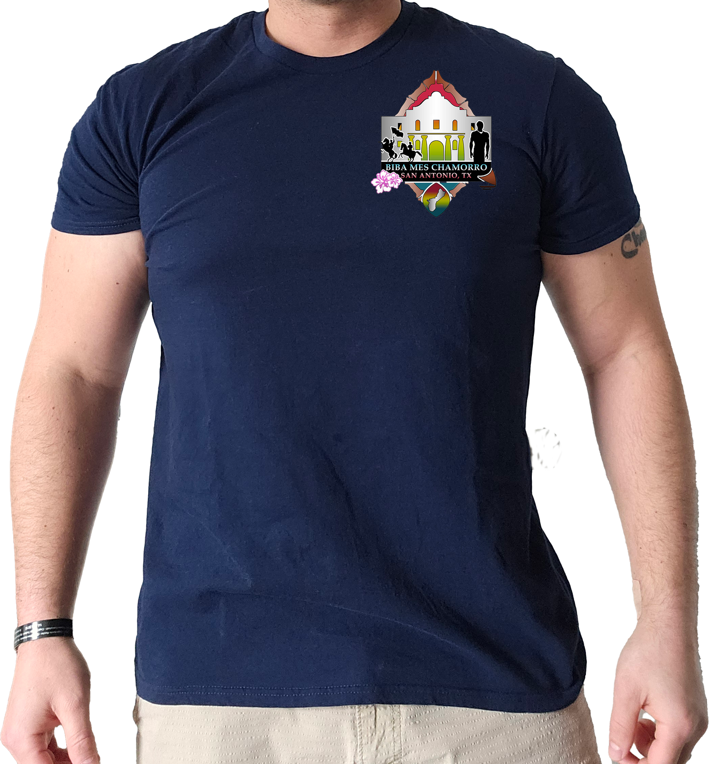 Mes Chamorro Design Men’s