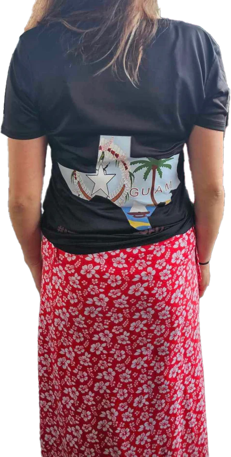 Mes Chamorro Design Female