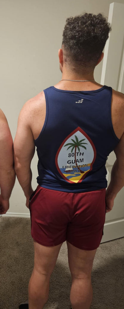 Tank Tops 80th Guam Liberation