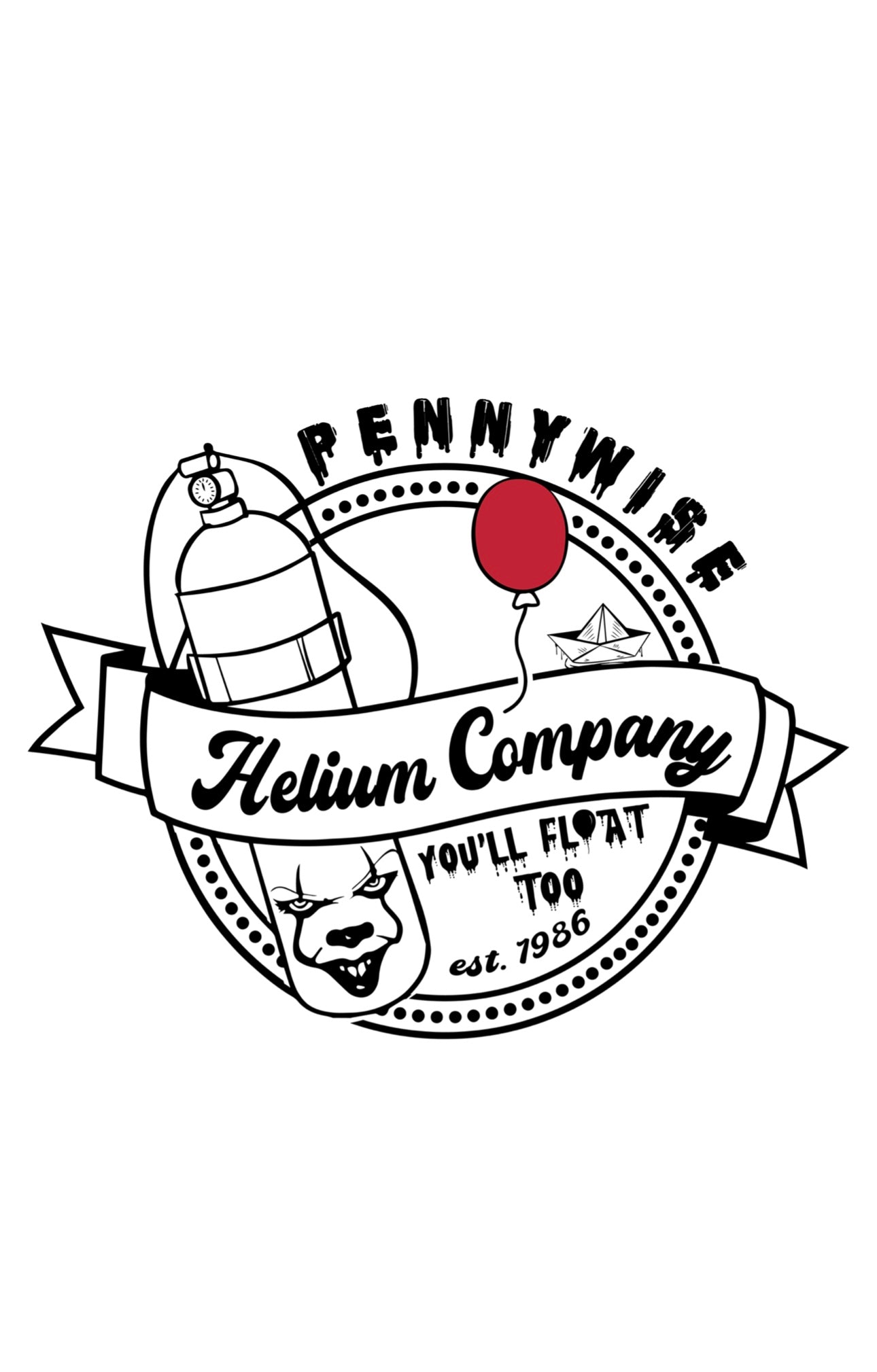 Pennywise Helium Co