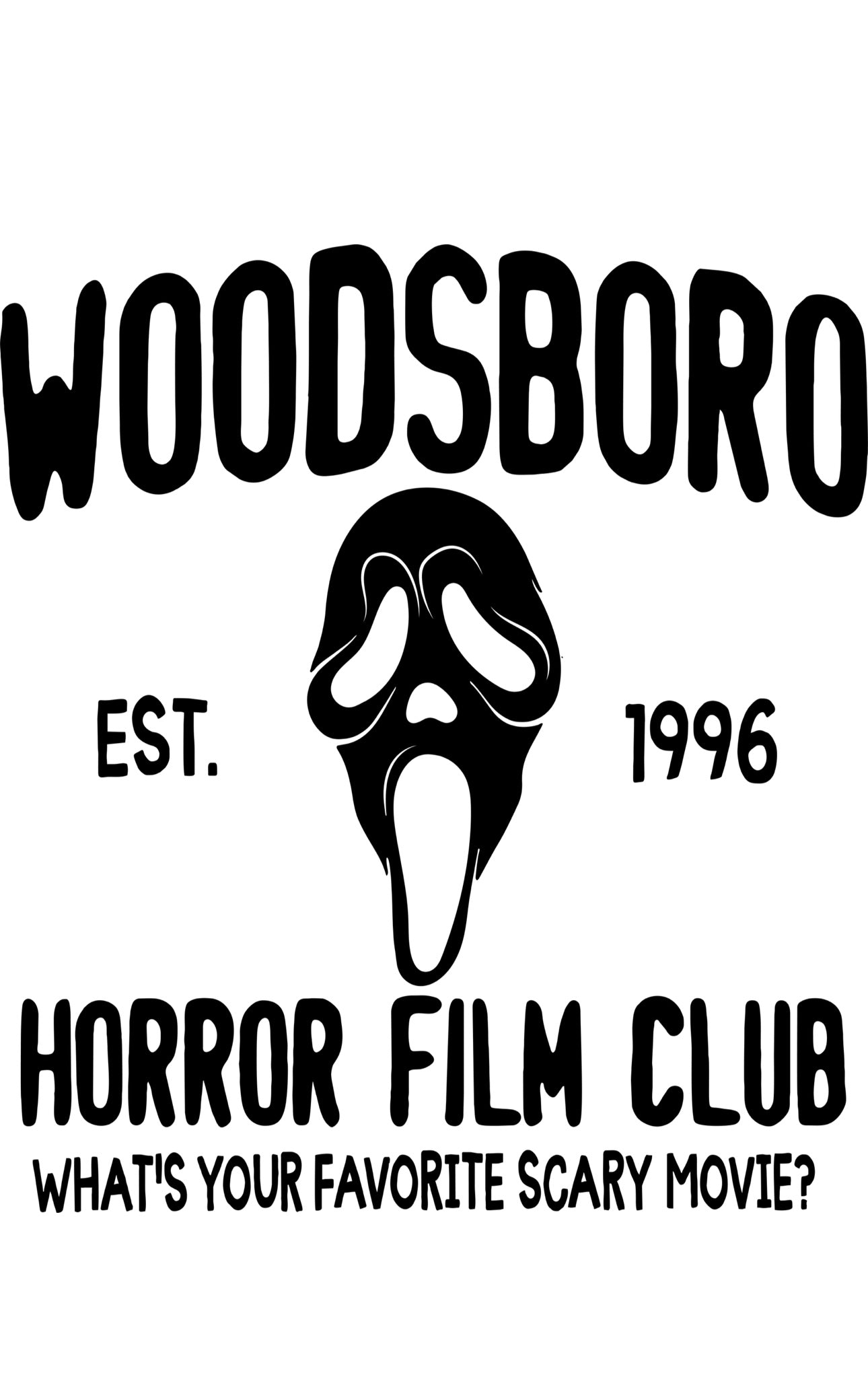 Woodsboro Horror Film Club