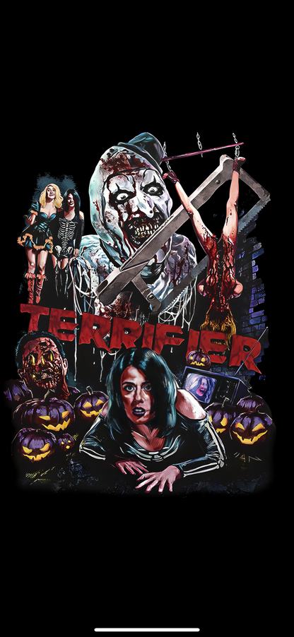 Terrifier Part 1