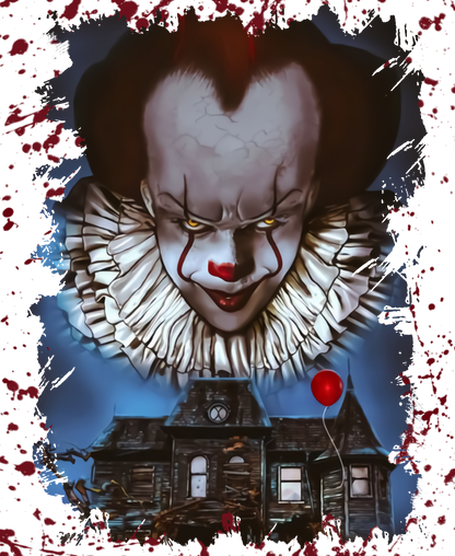 Pennywise House of Horrors