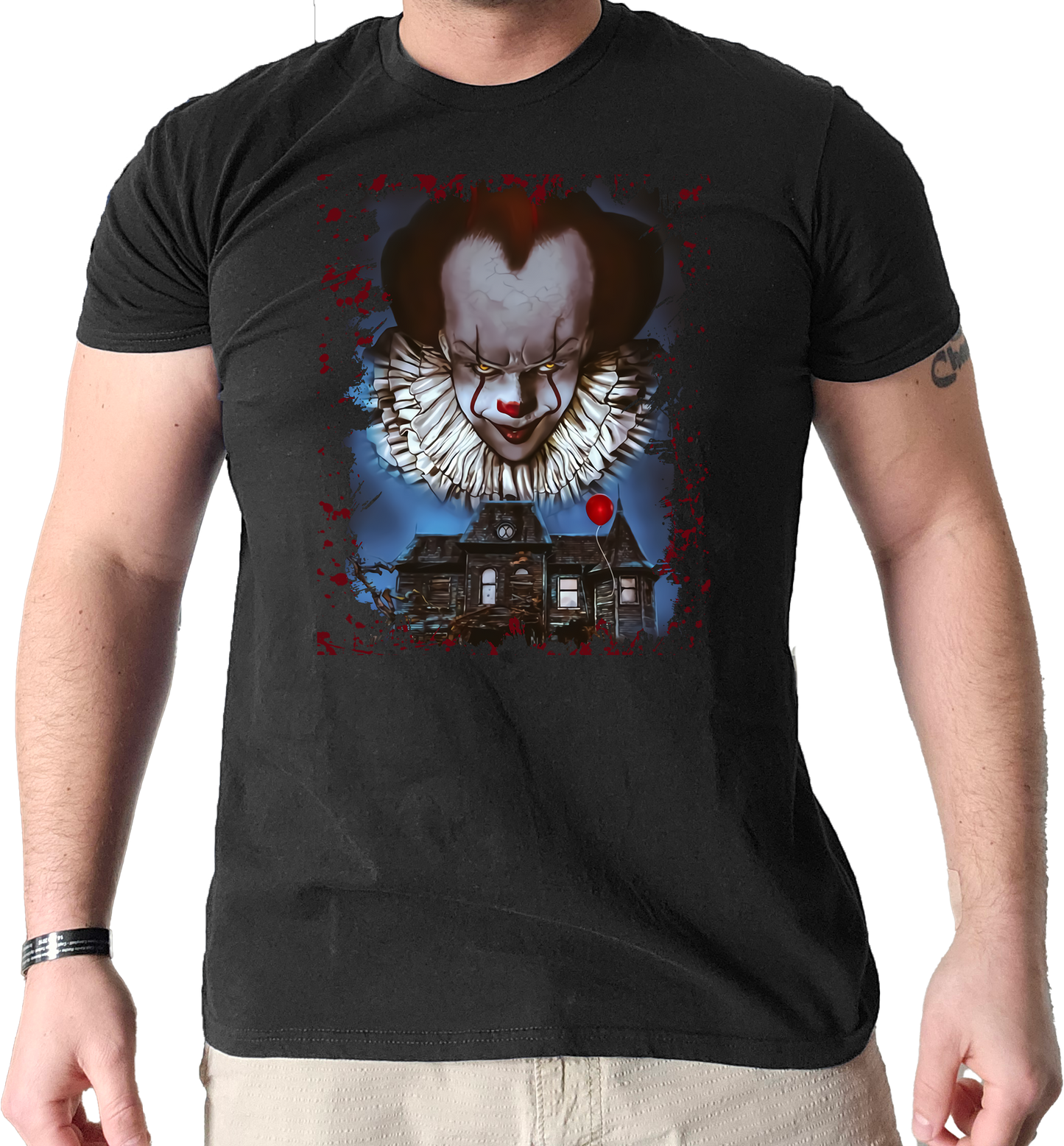 Pennywise House of Horrors