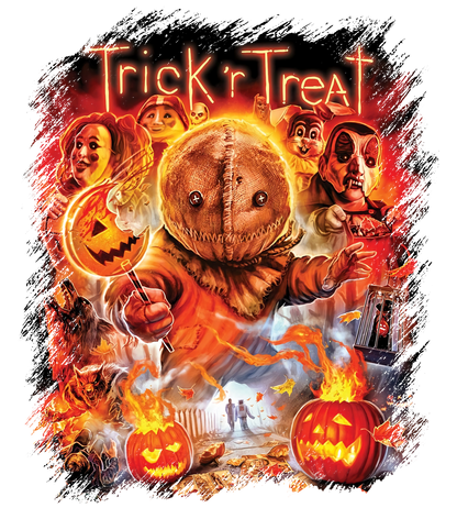 Sam Trick'r Treat