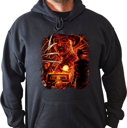 Freddy Krueger Sweater