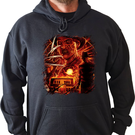 Freddy Krueger Sweater